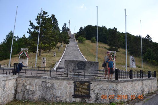 Sacrario di Monte Zurrone