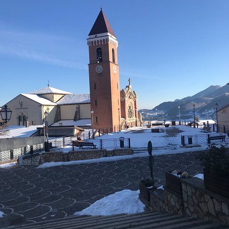 Centro Storico di Rivisondoli